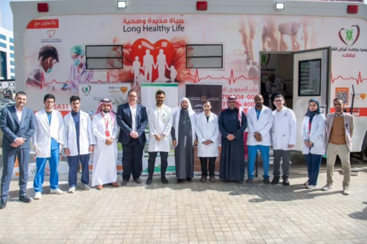 وزير “الشؤون الإسلامية” يُدشن حملة “قلبك.. حياتك” في الرياض