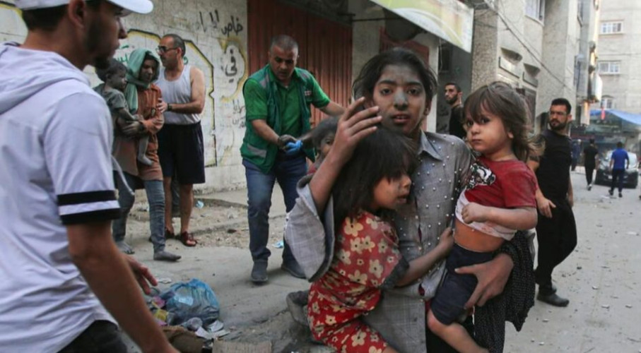 غزة.. تحذيرات أممية من “انفجار” عدد وفيات الأطفال في القطاع