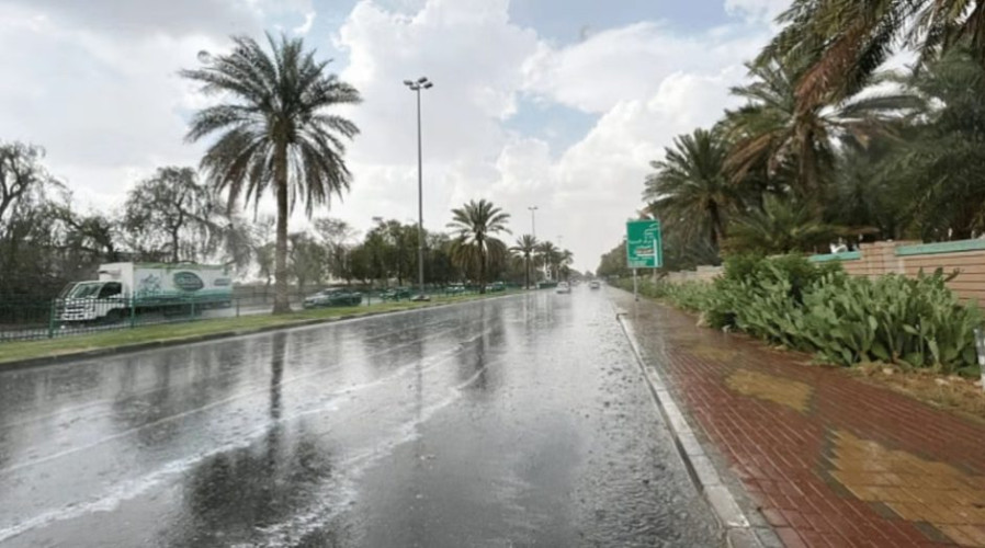 تقلباتٌ جوية تؤثر في المملكة غداً “أمطارٌ شمالاً وموجاتٌ غبارية تشمل مناطق عِدّة بما فيها الرياض”