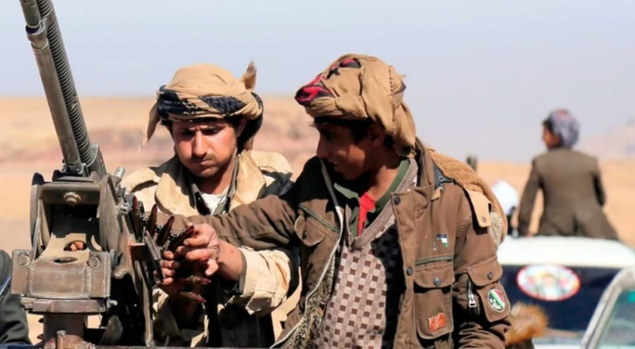 استهدفت 8 مواقع لجماعة الحوثيين.. القوات الأمريكية وحلفاؤها ينفذون ضربات مشتركة في اليمن