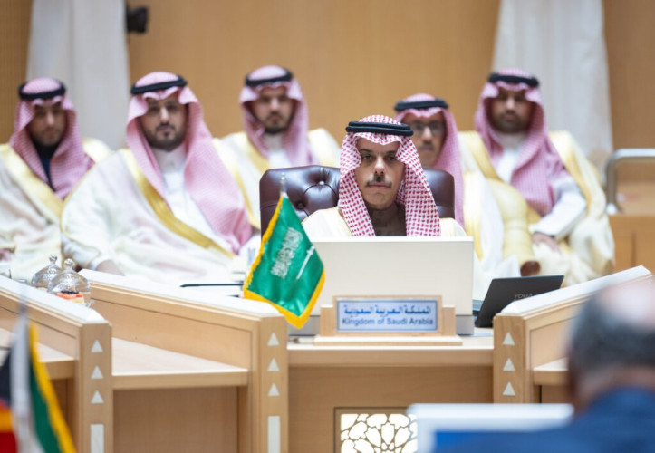 سمو وزير الخارجية يشارك في الاجتماع الوزاري المشترك بين دول مجلس التعاون الخليجي ومصر