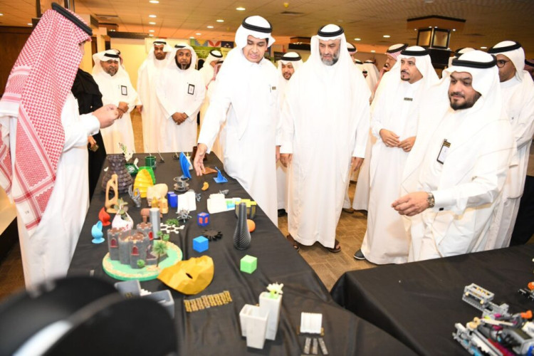 تعليم مكة يدشن فعاليات الاحتفاء بالأسبوع الوطني واليوم الخليجي للموهبة والإبداع 2024م
