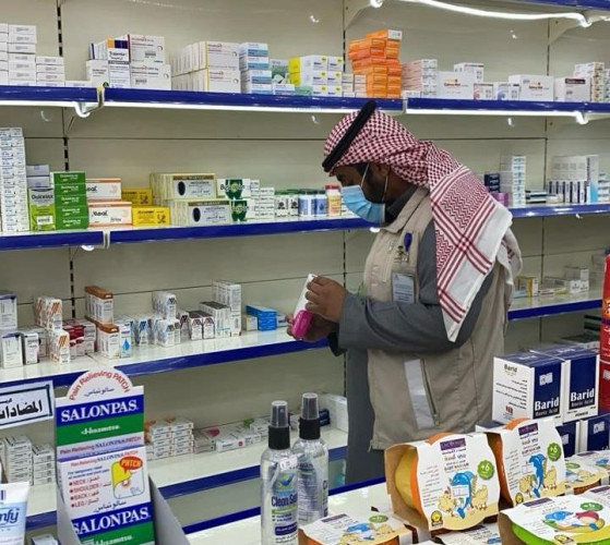 صحة حائل تنفذ ( 4739) جولة رقابية خلال عام 2023