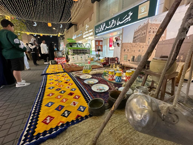 أمانة الشرقية: انطلاق فعاليات أيام سوق الحب 4 بفعاليات وأنشطة تفاعلية بحضور لافت من الزوار