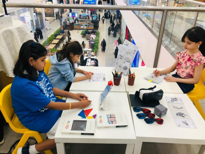 تعليم مكة ينظم معرض أهمية التسجيل وإلحاق الأطفال في مرحلة الحضانة ورياض الأطفال والصف الأول الابتدائي