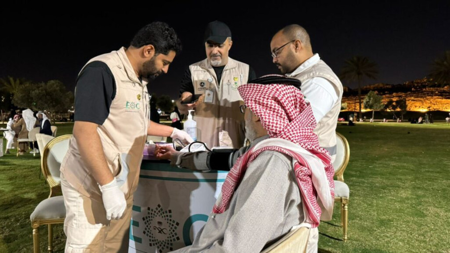 صحة حائل تطلق حملة “نخوة الفهده” للتبرع بالدم