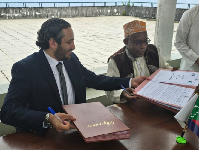 جزر القمر، وجهة تعليمية جديدة