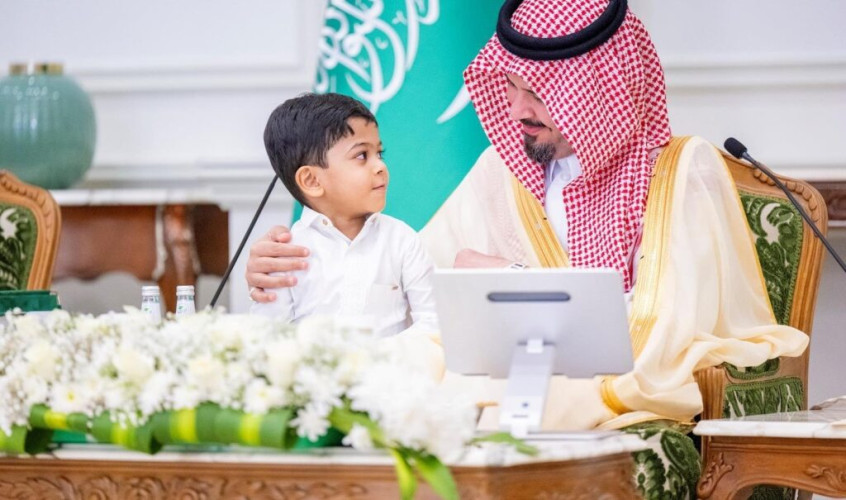 أمير منطقة المدينة المنورة يطلق مبادرة “كلنا أهل”