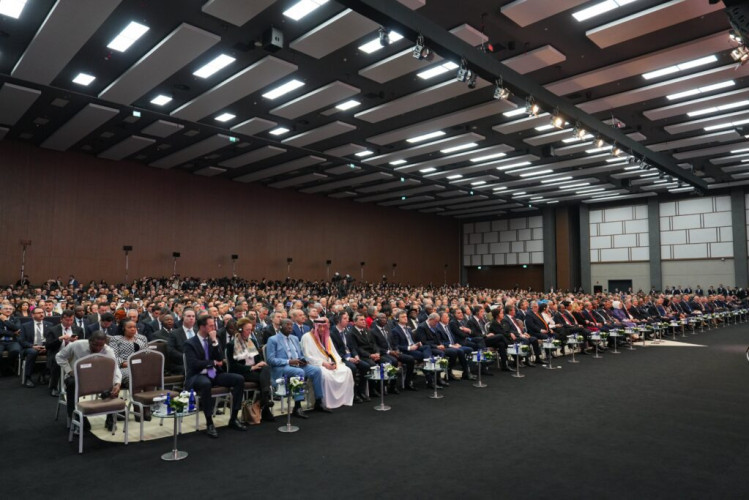 نيابةً عن ولي العهد.. نائب وزير الخارجية يشارك في منتدى أنطاليا الدبلوماسي الثالث