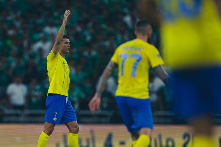 رونالدو يقود النصر لإسقاط الأهلى فى قمة الجولة 24 من دوري روشن السعودي