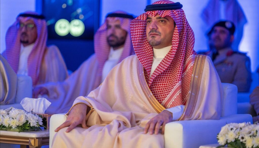 الأمير عبدالعزيز بن سعود يدشّن عدداً من مراكز الاستجابة السريعة والأنظمة التقنية لحرس الحدود بمنطقة تبوك