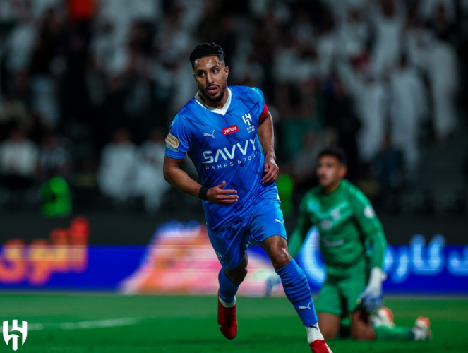 ‏الهلال يتغلب على الشباب بنتيجة 4-3 ضمن منافسات الجولة 25 من الدوري السعودي للمحترفين