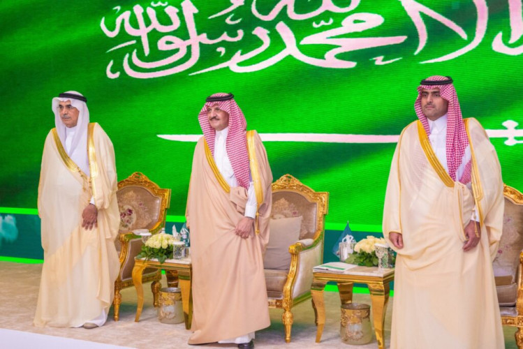 أمير الشرقية يرعى لقاء “جود” الشرقية والأحساء وحفر الباطن