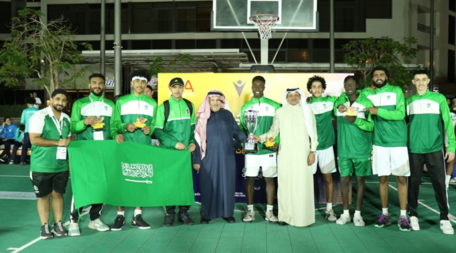 على حساب نظيره القطري.. أخضر السلة بطلاً لكأس الخليج