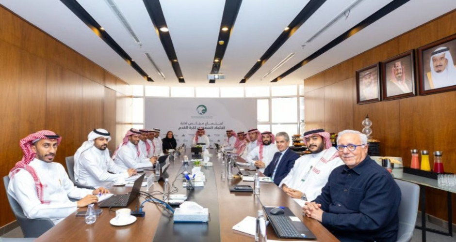 اتحاد القدم يقرر: 25 لاعبًا للفريق الأول في دوري روشن بدلًا من 30