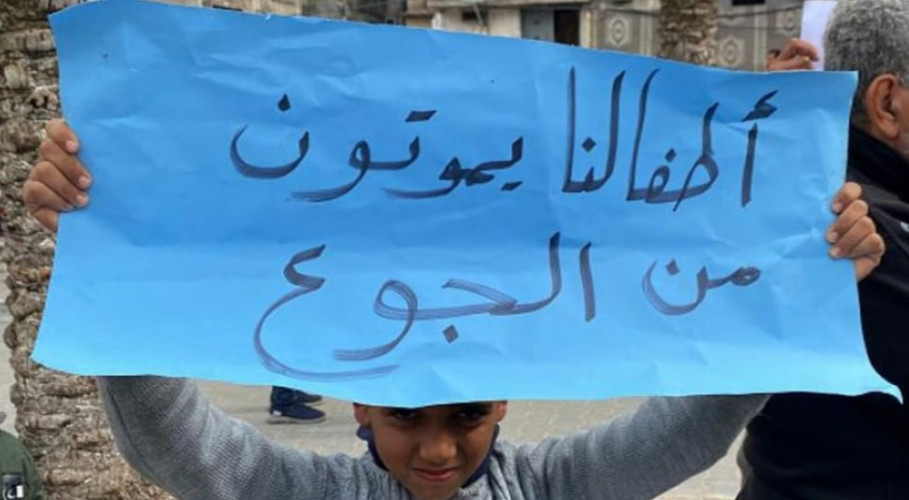 “الأونروا”: الجوع في كل مكان بغزة ويجب وقف إطلاق النار فوراً