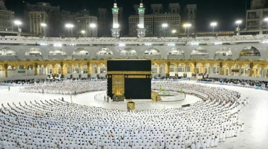 “حتى اكتمال العدد”.. استقبال طلبات التسجيل للاعتكاف في المسجد الحرام غدًا