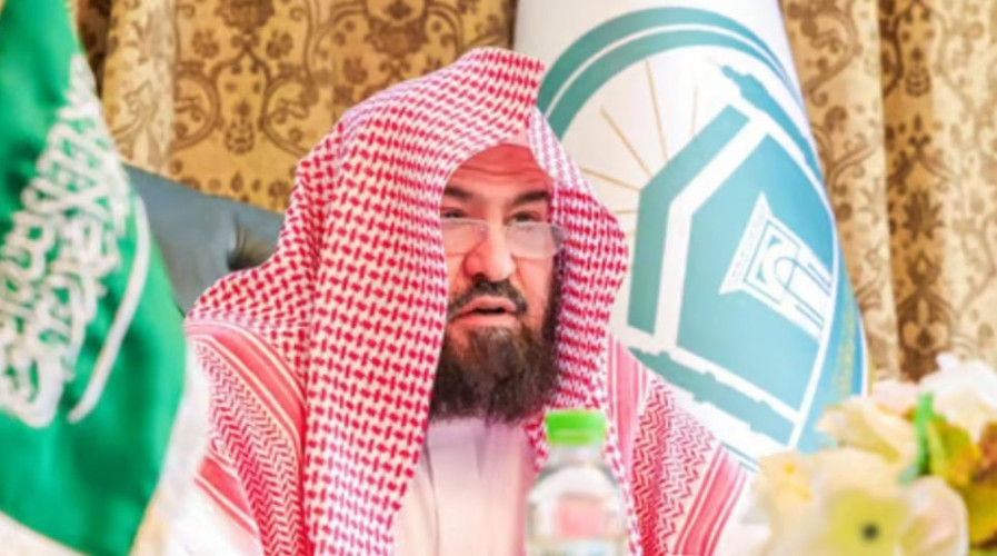 “السديس”: تفعيل مبادرة تعزيز مكانة أئمة ومؤذني الحرمين لإيصال رسالة الوسطية للعالم