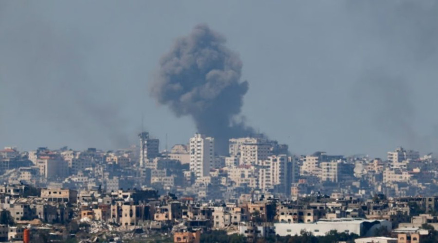 اليوم الـ172 للعدوان.. 30 شهيدًا من عائلة واحدة بقصف إسرائيلي لمنزلهم في غزة