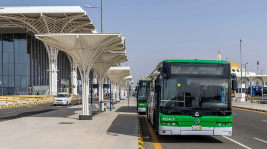 المدينة المنوّرة.. تمديد مواعيد خدمة النقل التردّدي والنقل العام خلال العشر الأواخر من رمضان