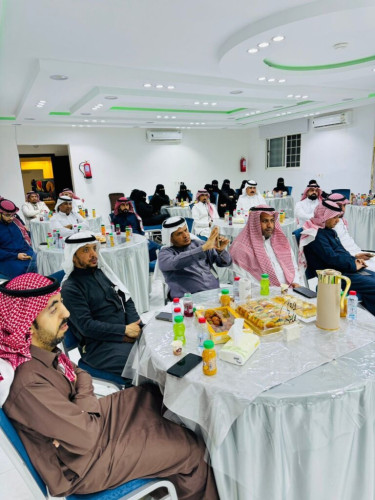 ١٠٤٠ متدرب في ١٩ دورة تدريب أقامتها هيئة الصحفيين السعوديين في شهر رمضان