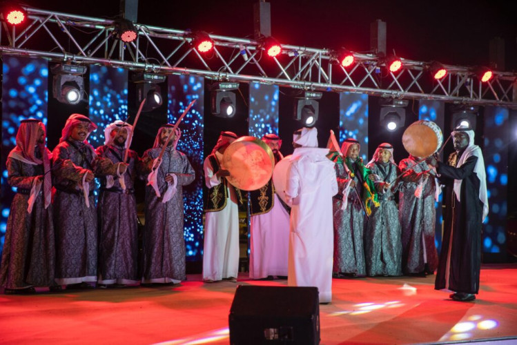 أكثر من 22 فعـالية تجذب زوار وأهالي حفرالباطن في فعاليات عيد الفطر المبارك 1445