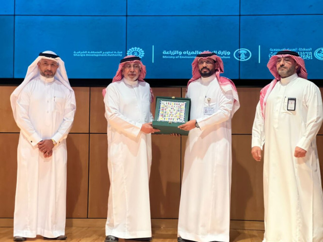 تحت شعار “تعرف بيئتك؟”.. بيئة الشرقية تحتفي بأسبوع البيئة 2024