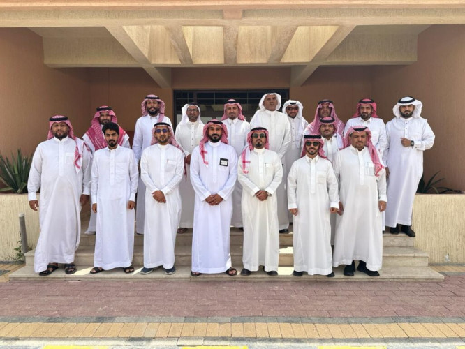 بيئة الشرقية تشارك في البرنامج التدريبي “الإدارة الطبية البيطرية” بمركز التدريب الزراعي بمحافظة الأحساء