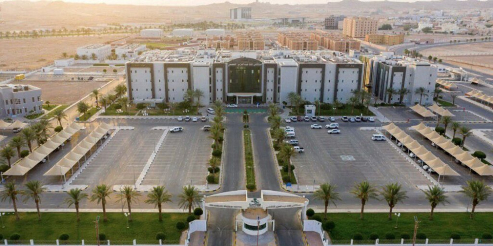 تدخل عاجل في “مركز القلب بالجوف” ينقذ حياة معتمر عراقي