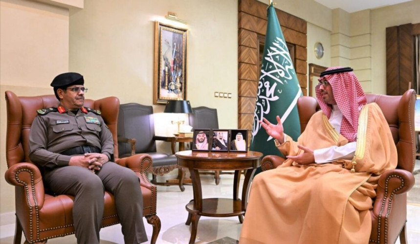 محافظ جدة يطّلع على استعدادات الجهات الأمنية لعيد الفطر
