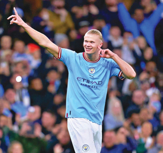 يتصدرهم “هالاند”.. التشكيل المثالي لأغلى 11 لاعبًا في عالم كرة القدم خلال 2024