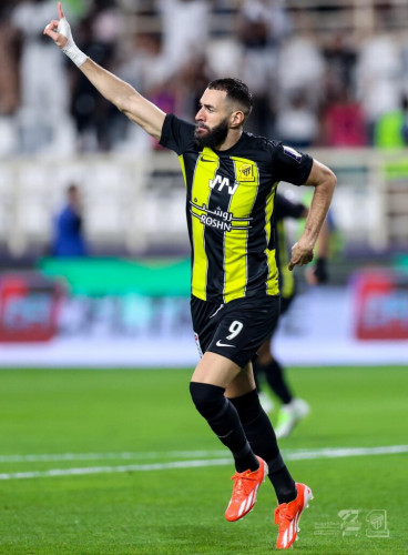 الاتحاد يتأهل لنهائي كأس الدرعية للسوبر السعودي⁩ بعد تغلبه على الوحدة 2 – 1
