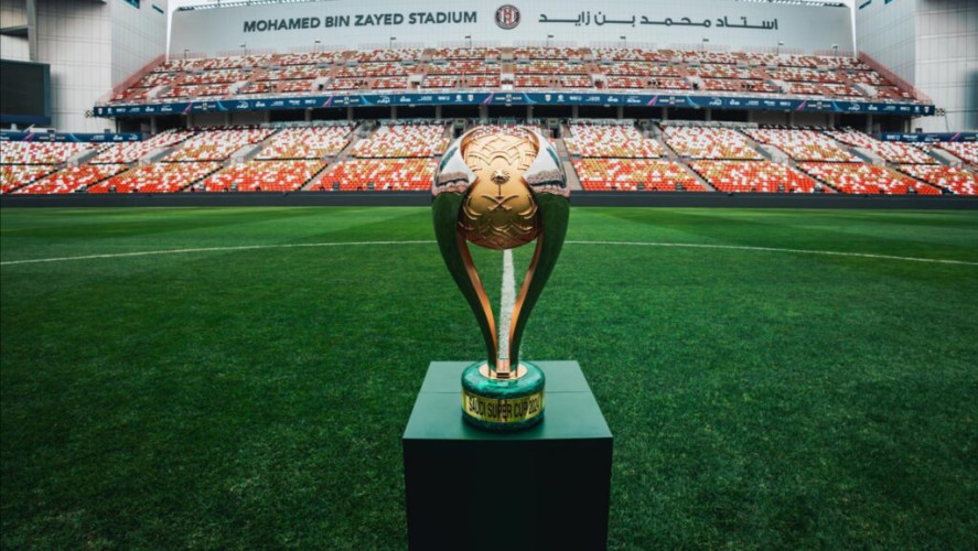 أبوظبي تشهد الكلاسيكو بين الاتحاد والهلال في نهائي كأس الدرعية للسوبر 2024