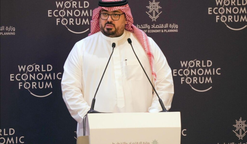 وزارة الاقتصاد والتخطيط تُطلق مبادرة “برنامج رواد الاستدامة” في الاجتماع الخاص للمنتدى الاقتصادي العالمي في الرياض