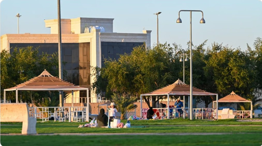 أمانة المدينة المنورة تهيئ الحدائق والمتنزهات للزوار والأهالي خلال عيد الفطر