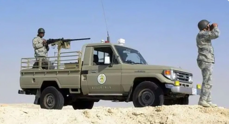 إحباط تهريب 120 كجم قات بالدائر بجازان.. في ضربة ناجحة لحرس الحدود