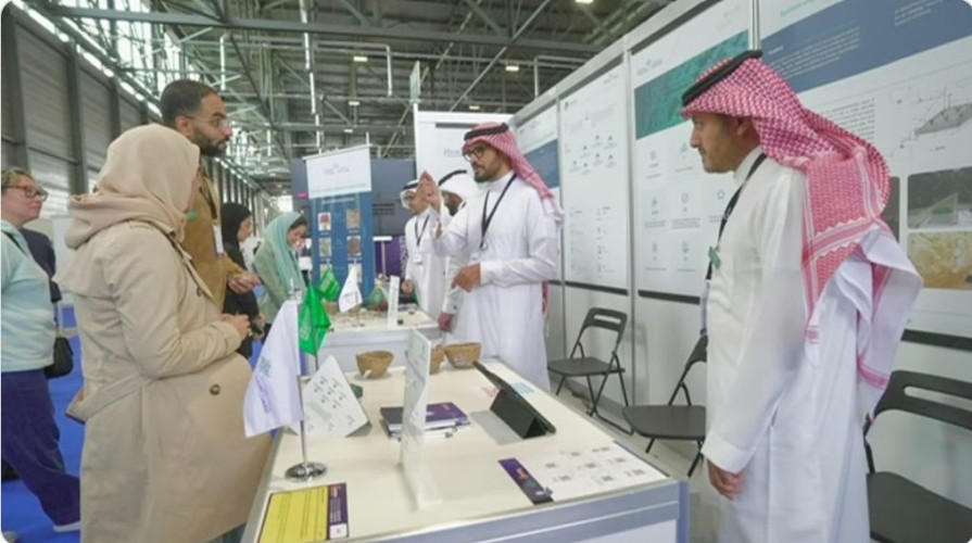 أدوية من مخلفات التمور.. مشاركة فاعلة لجامعة القصيم في “الاختراعات الدولي” بجنيف