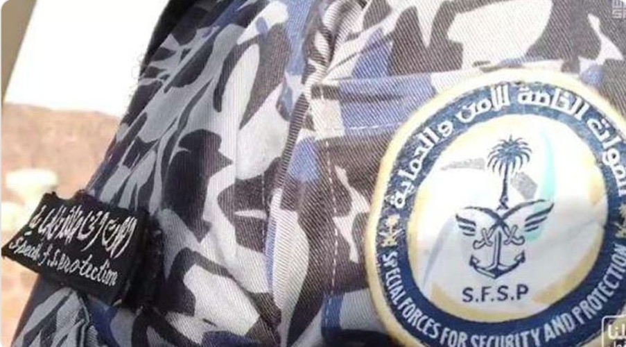 ضبط مواطن لاستغلاله الرواسب في تبوك