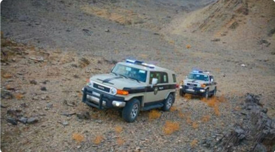 دوريات المجاهدين بالشرقية تضبط 14 مقيمًا لاستغلالهم الرواسب