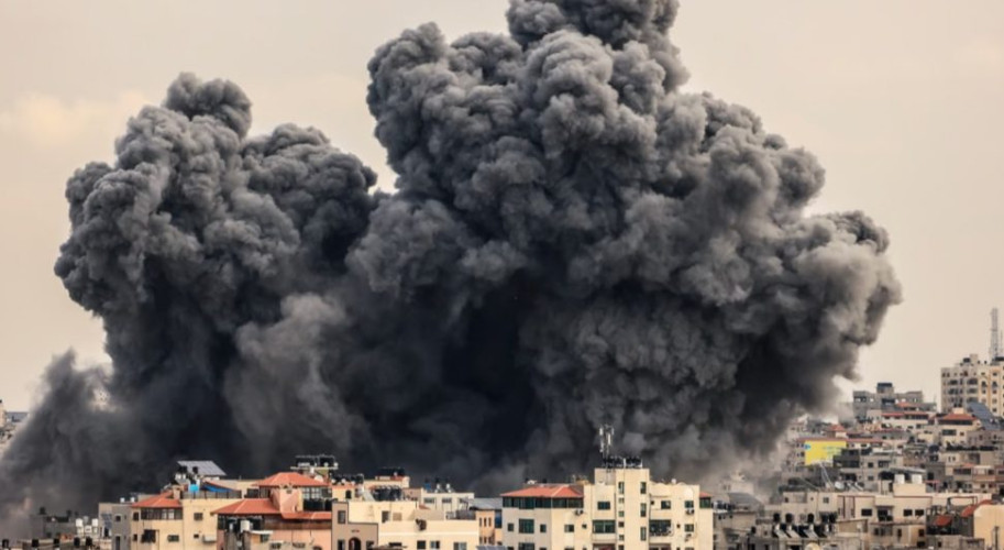 قَصَفهم الاحتلال.. ارتفاع حصيلة ضحايا الفريق الإغاثي الدولي بغزة إلى 7 قتلى
