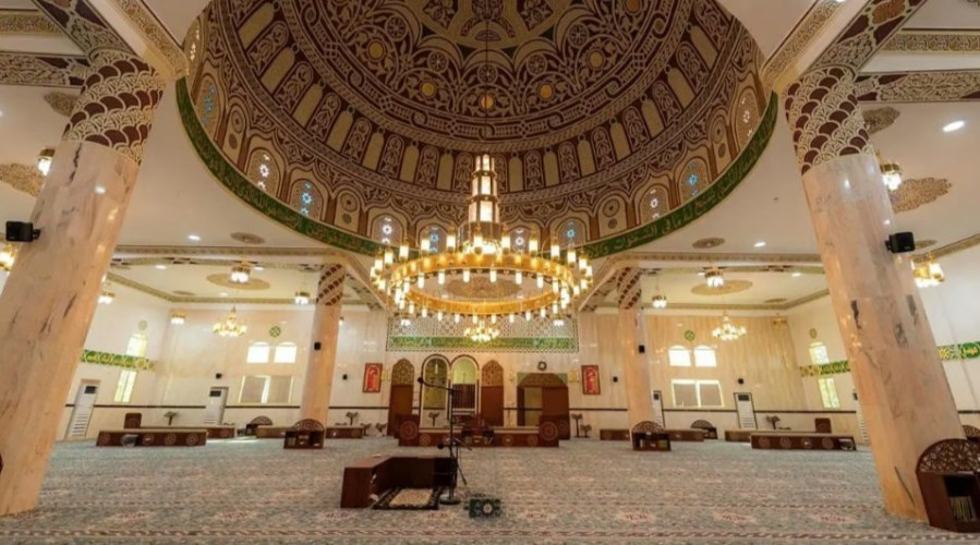 إدارة مساجد الوجه تحدد 41 جامعاً ومصلى لإقامة صلاة عيد الفطر المبارك