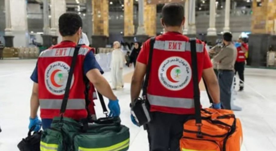 47 ألف رحلة إسعافية.. “الهلال الأحمر” بمكة المكرمة تعلن نجاحَ خطتها في رمضان
