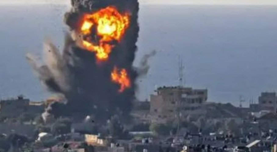 إسرائيل تدمّر “أكبر مصنع للأدوية في غزة”