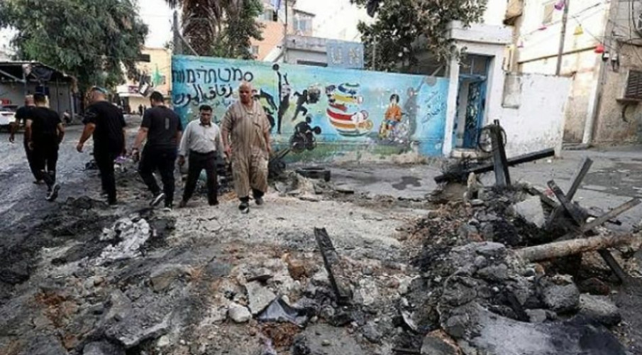 إصابة 11 فلسطينيًّا وتفجير 3 منازل في ثاني أيام حصار مخيم نور شمس بطولكرم