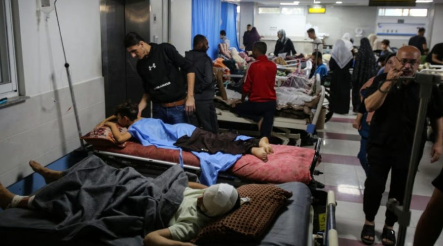 “الصحة” الفلسطينية: 600 ألف فلسطيني في شمال قطاع غزة دون خدمات صحية