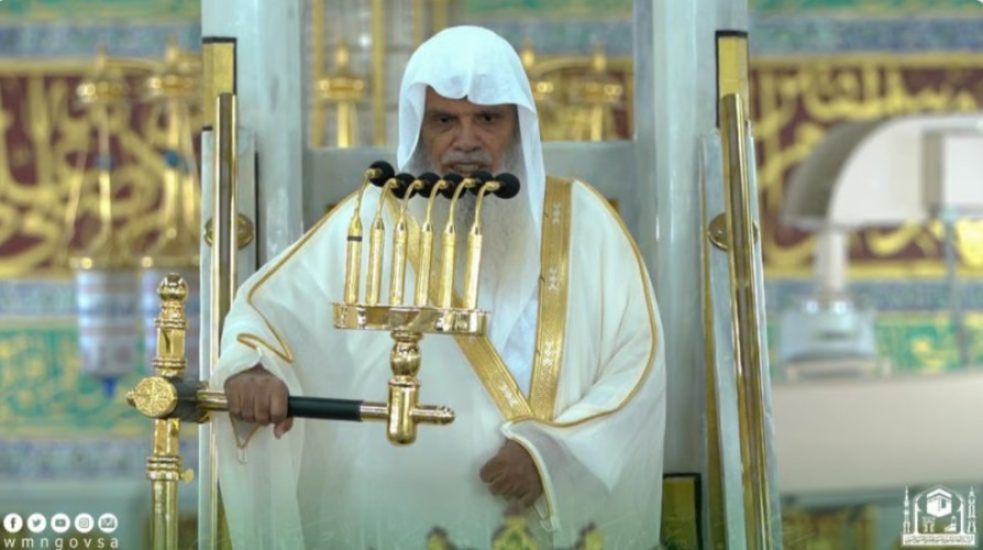 إمام المسجد النبوي: الاستقامة أمرٌ عظيمٌ وأعلاها القيامُ بالفرائض والواجبات والمستحبات