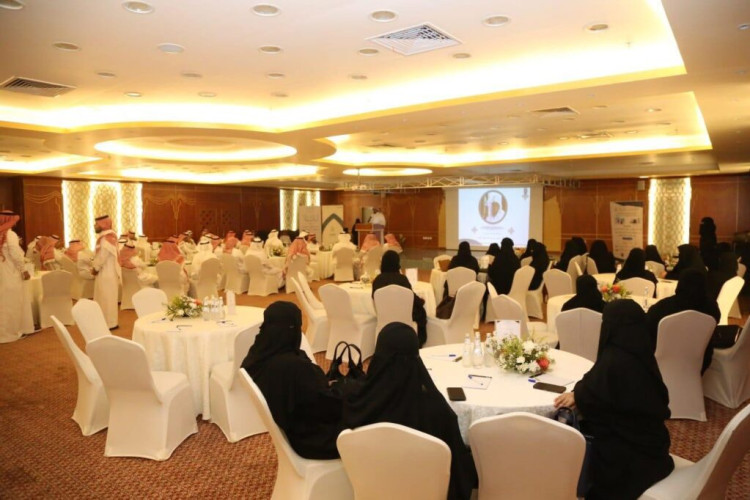 انطلاق (معيار رشيد) لإدارة التطوع المدرسي بتعليم المدينة