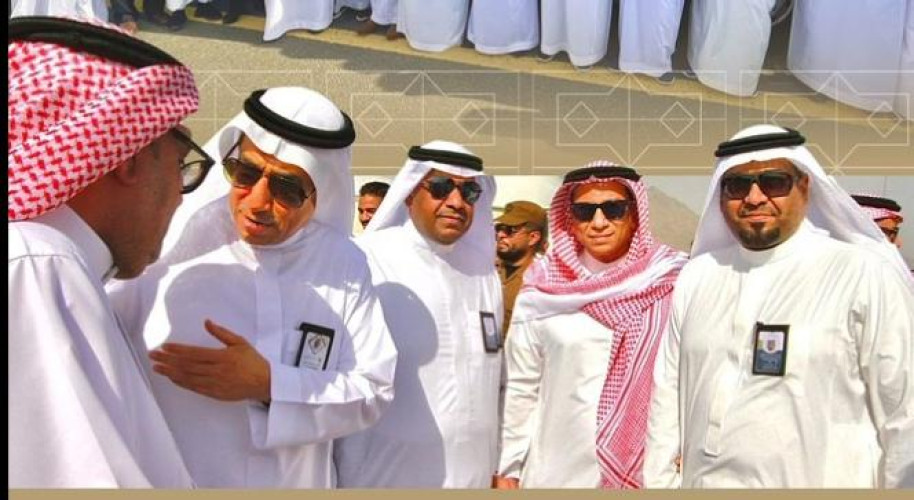 نائب وزير الحج والعمرة يشرف على جاهزية (رواف منى )