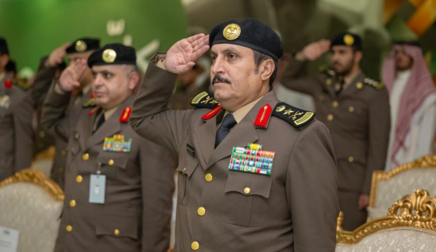 برعاية الأمير عبدالعزيز بن سعود.. تخريج الدورة التأهيلية للفرد الأساسي لمجندات الدفعة السادسة