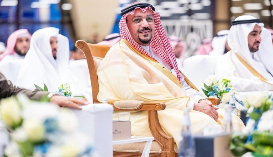 أمير القصيم يكرم الفائزين في مسابقة «فيصل بن مشعل لحفظ القرآن الكريم» في نسختها الثانية